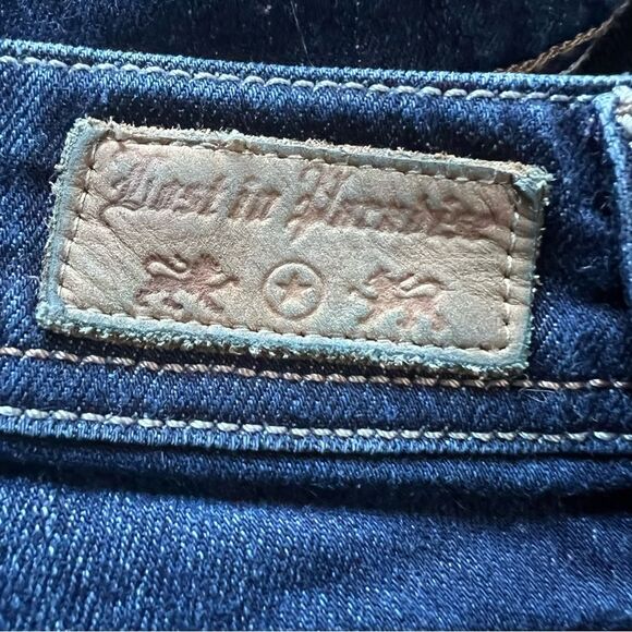 Lost in Paradise Jeans Low Rise Boot Cut Bonita LBC Women's size 29 - Picture 7 of 12